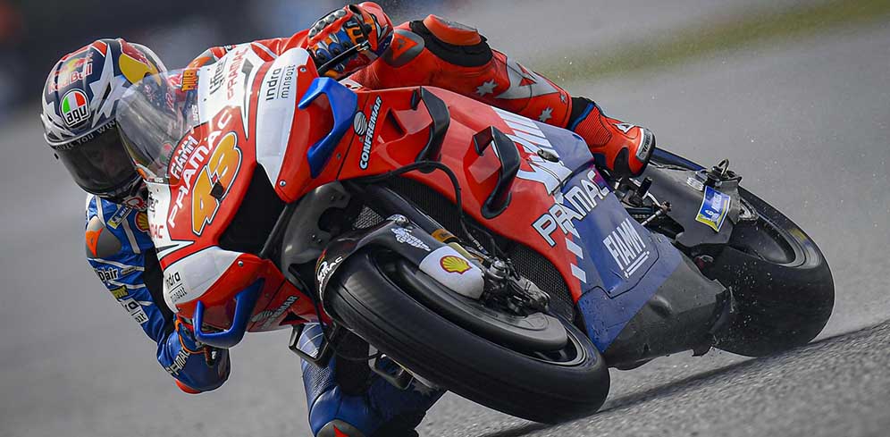 Siapa Digeser Miller? Dovizioso atau Petrucci